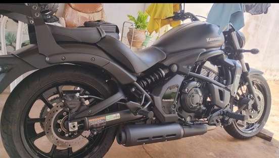 KAWASAKI-VULCAN S ABS SE-2023