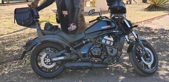 KAWASAKI-VULCAN S ABS SE-2023