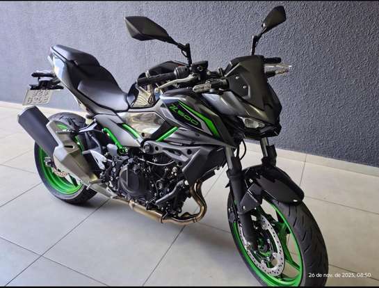 KAWASAKI-Z500 SE KAWASAKI-Z500 SE-2025