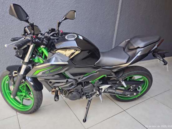 KAWASAKI-Z500 SE KAWASAKI-Z500 SE-2025