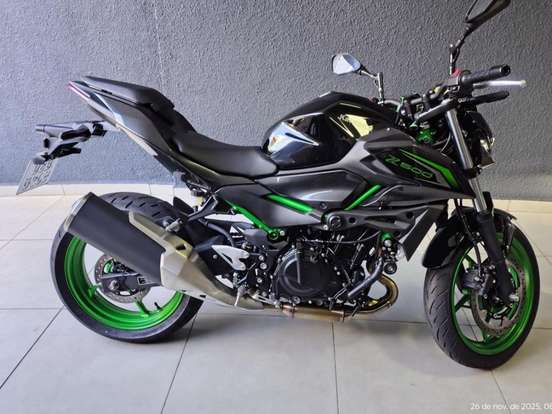 KAWASAKI-Z500 SE KAWASAKI-Z500 SE-2025