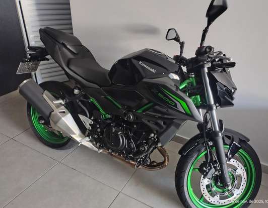 KAWASAKI-Z500 SE-2025