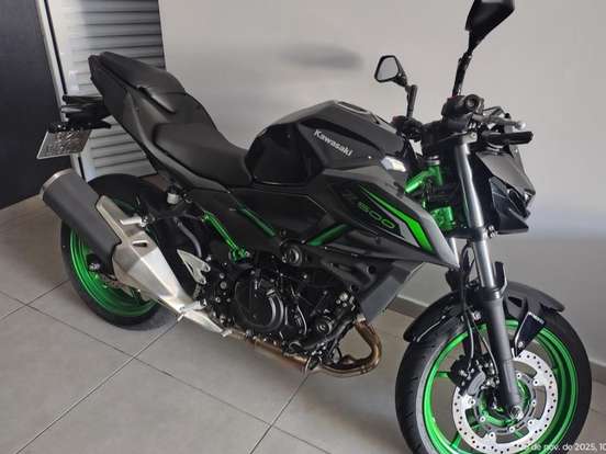 KAWASAKI-Z500 SE KAWASAKI-Z500 SE-2025