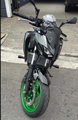 KAWASAKI-Z500 SE-2025