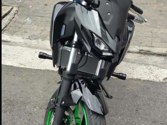 KAWASAKI-Z500 SE KAWASAKI-Z500 SE-2025