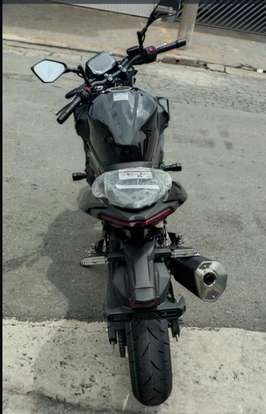 KAWASAKI-Z500 SE-2025