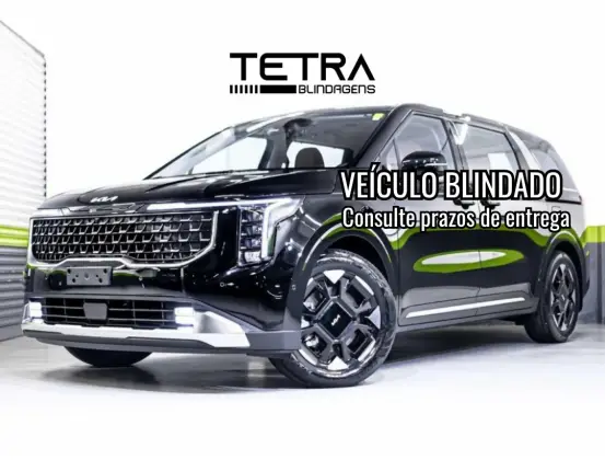 KIA CARNIVAL 3.5 V6 GASOLINA EX AUTOMATICO