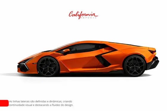 LAMBORGHINI REVUELTO 6.5 V12 PHEV AMT