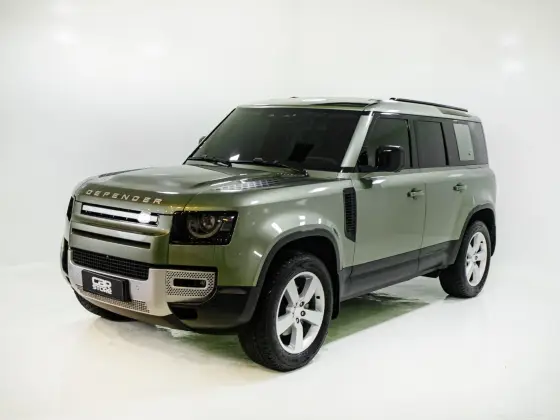 LAND ROVER DEFENDER 2.0 P300 GASOLINA 110 HSE AWD AUTOMÁTICO