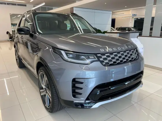 LAND ROVER DISCOVERY 3.0 D350 TURBO DIESEL MHEV METROPOLITAN EDITION AUTOMÁTICO