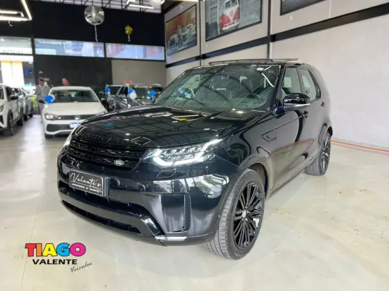 LAND ROVER DISCOVERY 3.0 V6 TD6 DIESEL HSE 4WD AUTOMÁTICO