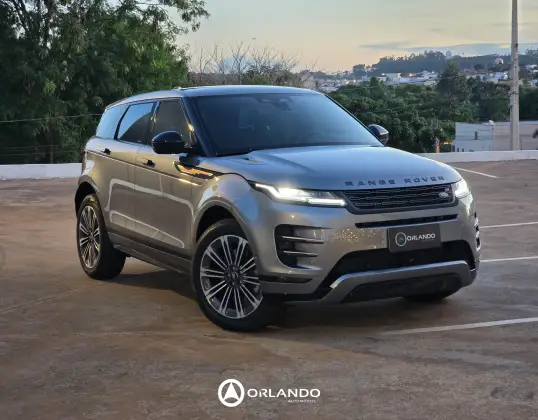 LAND ROVER RANGE ROVER EVOQUE 2.0 P250 FLEX R-DYNAMIC HSE AWD AUTOMÁTICO