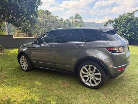 LAND ROVER-RANGE ROVER EVOQUE-2014