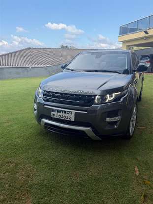 LAND ROVER-RANGE ROVER EVOQUE-2.0 DYNAMIC 4WD 16V GASOLINA 4P AUTOMÁTICO LAND ROVER-RANGE ROVER EVOQUE-2014