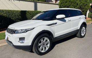 LAND ROVER-RANGE ROVER EVOQUE-2013