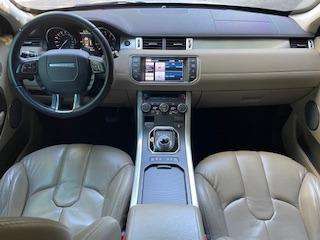 LAND ROVER-RANGE ROVER EVOQUE-2.0 PURE 4WD 16V GASOLINA 4P AUTOMÁTICO LAND ROVER-RANGE ROVER EVOQUE-2013