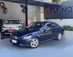 MERCEDES-BENZ C 180 1.6 CGI FLEX AVANTGARDE 9G-TRONIC MERCEDES-BENZ C 180 1.6 CGI FLEX AVANTGARDE 9G-TRONIC