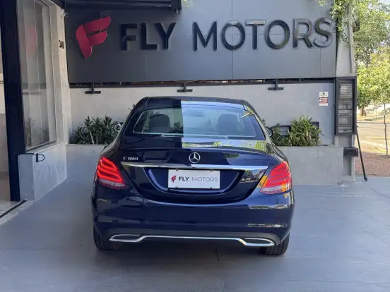 MERCEDES-BENZ-C 180-1.6 CGI FLEX AVANTGARDE 9G-TRONIC MERCEDES-BENZ-C 180-2018