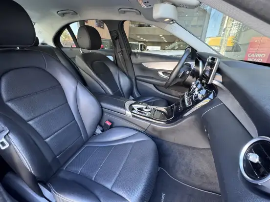 MERCEDES-BENZ-C 180-2018