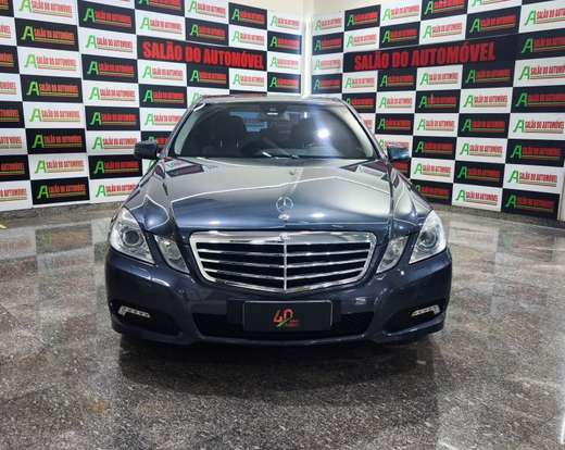 MERCEDES-BENZ-E 350-2010