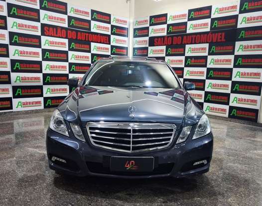 MERCEDES-BENZ-E 350-2010