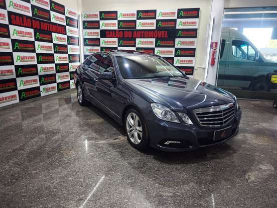 MERCEDES-BENZ-E 350-2010