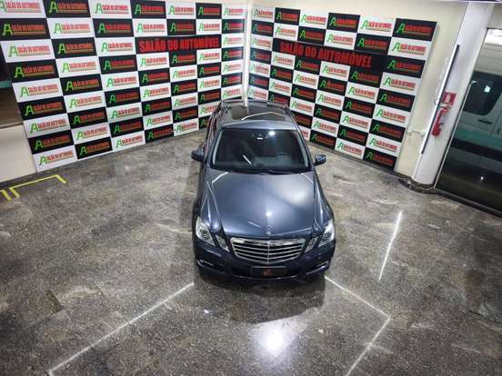 MERCEDES-BENZ-E 350-2010