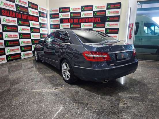 MERCEDES-BENZ-E 350-2010
