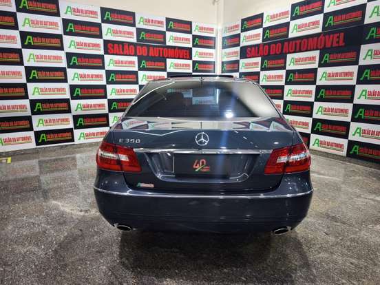MERCEDES-BENZ-E 350-2010