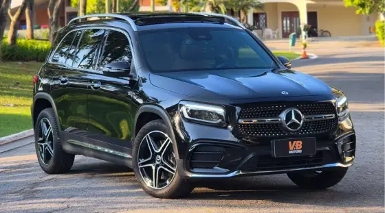 MERCEDES-BENZ GLB 220 2.0 MHEV AMG LINE 4MATIC 8G-DCT