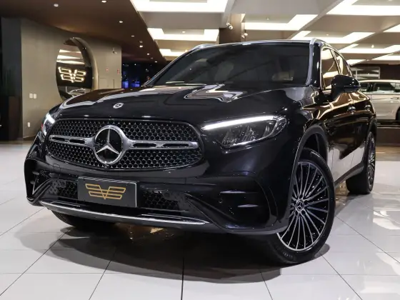 MERCEDES-BENZ GLC 300 2.0 MHEV AMG LINE 4MATIC 9G-TRONIC