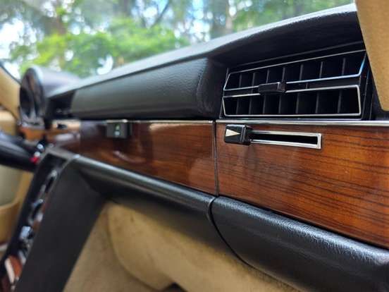 MERCEDES-BENZ-280 SE-2.8 6 CILINDROS GASOLINA 4P AUTOMÁTICO MERCEDES-BENZ-280 SE-1978