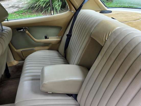 MERCEDES-BENZ-280 SE-2.8 6 CILINDROS GASOLINA 4P AUTOMÁTICO MERCEDES-BENZ-280 SE-1978