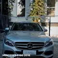 MERCEDES-BENZ C 180 1.6 CGI AVANTGARDE 16V TURBO GASOLINA 4P AUTOMÁTICO MERCEDES-BENZ C 180 1.6 CGI AVANTGARDE 16V TURBO GASOLINA 4P AUTOMÁTICO