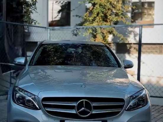 MERCEDES-BENZ-C 180-1.6 CGI AVANTGARDE 16V TURBO GASOLINA 4P AUTOMÁTICO MERCEDES-BENZ-C 180-2016