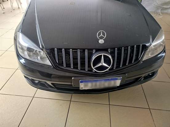 MERCEDES-BENZ-C 180-2011