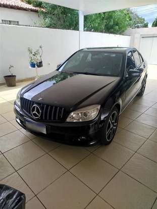 MERCEDES-BENZ-C 180-2011