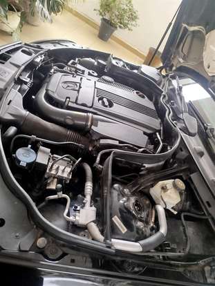 MERCEDES-BENZ-C 180-2011