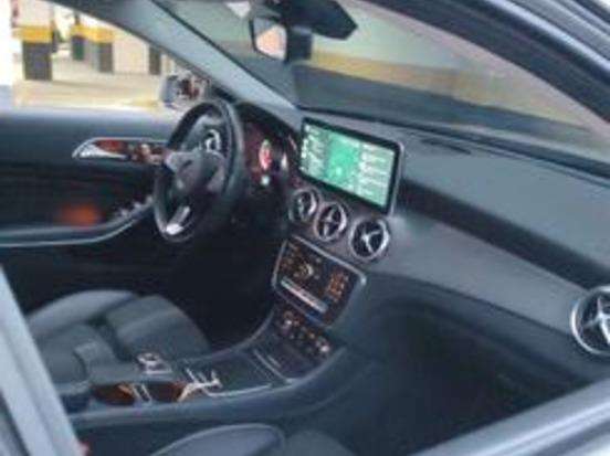 MERCEDES-BENZ-GLA 200-1.6 CGI FLEX ADVANCE 7G-DCT MERCEDES-BENZ-GLA 200-2018