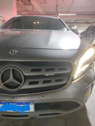 MERCEDES-BENZ-GLA 200-2018