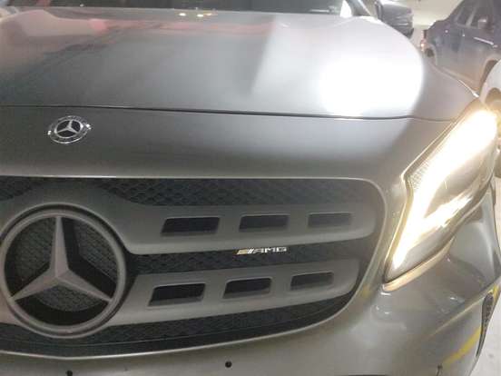 MERCEDES-BENZ-GLA 200-1.6 CGI FLEX ADVANCE 7G-DCT MERCEDES-BENZ-GLA 200-2018