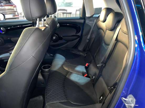 MINI-COOPER-2.0 16V TWINPOWER GASOLINA S 4P STEPTRONIC MINI-COOPER-2018