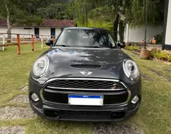 MINI COOPER 2.0 S TOP 16V TURBO GASOLINA 2P AUTOMÁTICO MINI COOPER 2.0 S TOP 16V TURBO GASOLINA 2P AUTOMÁTICO