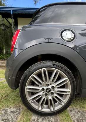 MINI-COOPER-2.0 S TOP 16V TURBO GASOLINA 2P AUTOMÁTICO MINI-COOPER-2017