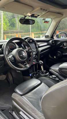 MINI-COOPER-2.0 S TOP 16V TURBO GASOLINA 2P AUTOMÁTICO MINI-COOPER-2017
