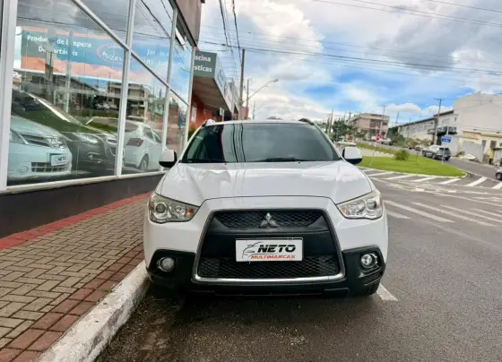 MITSUBISHI ASX 2.0 4X2 16V GASOLINA 4P AUTOMÁTICO