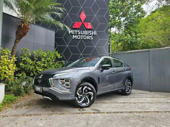 MITSUBISHI ECLIPSE CROSS 1.5 MIVEC TURBO GASOLINA HPE-S S-AWC CVT