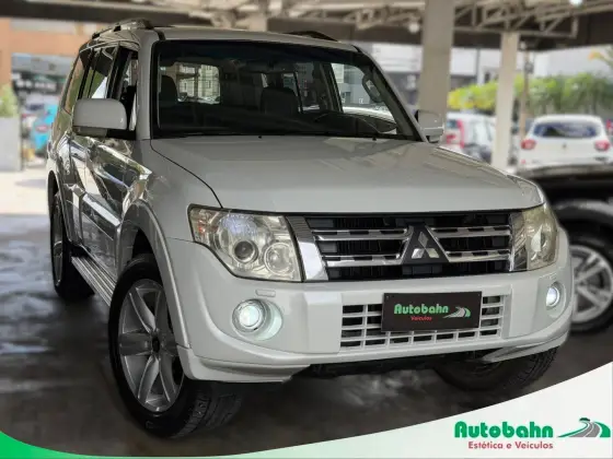 MITSUBISHI PAJERO FULL 3.2 HPE 4X4 16V TURBO INTERCOOLER DIESEL 4P AUTOMÁTICO