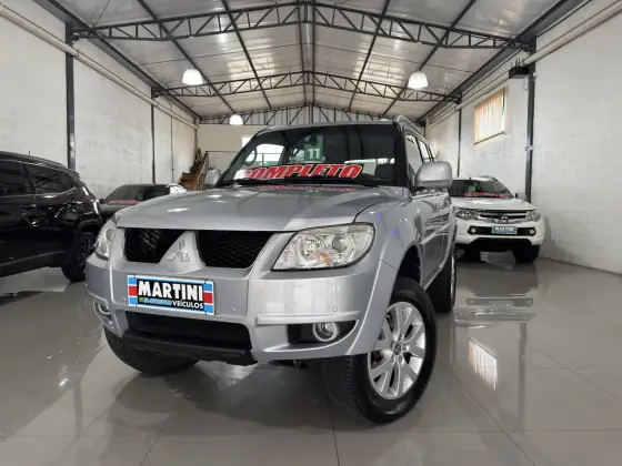 MITSUBISHI PAJERO TR4 2.0 4X4 16V FLEX 4P MANUAL