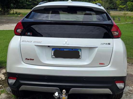 MITSUBISHI-ECLIPSE CROSS-1.5 MIVEC TURBO GASOLINA HPE-S CVT MITSUBISHI-ECLIPSE CROSS-2021